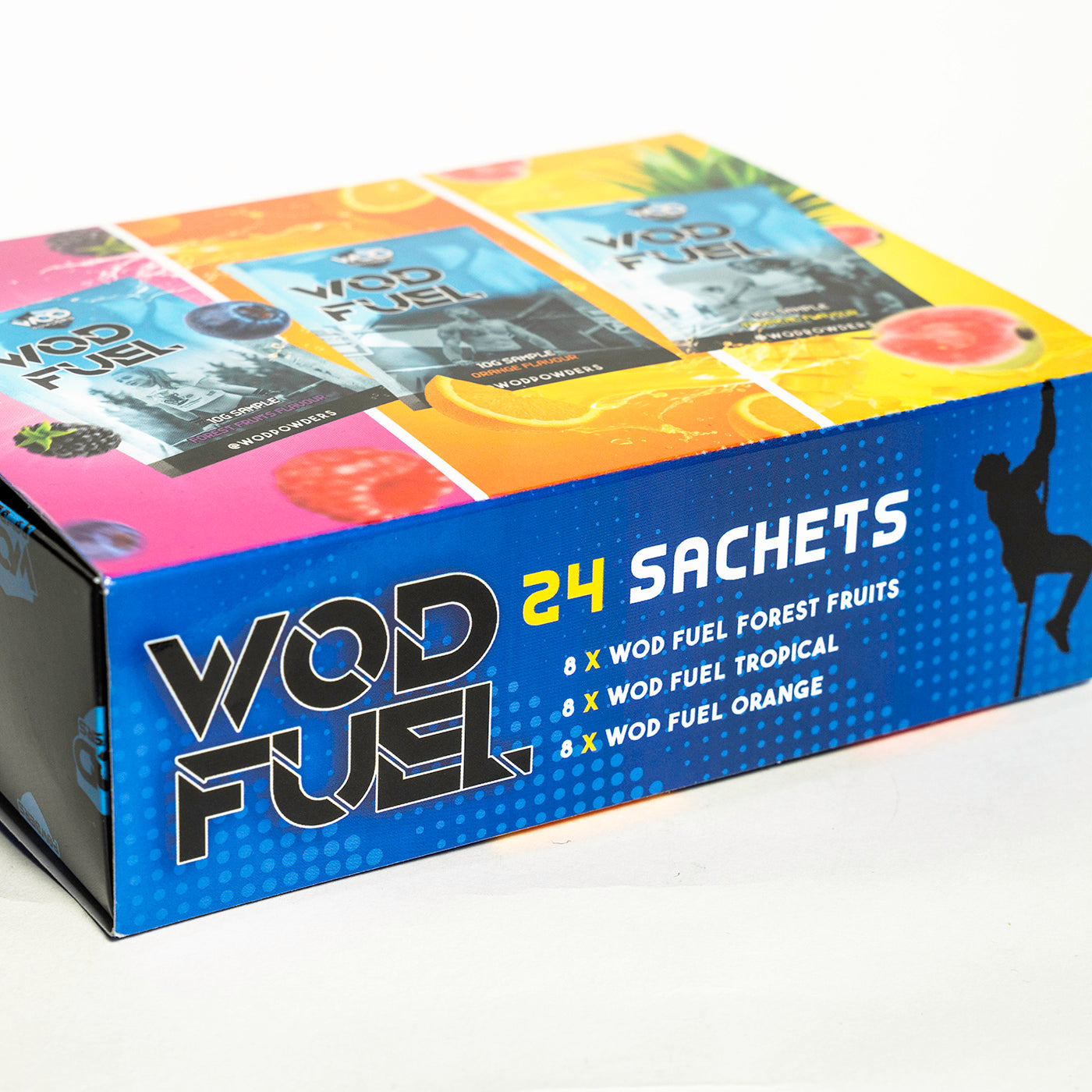 WOD FUEL® SACHET BOX