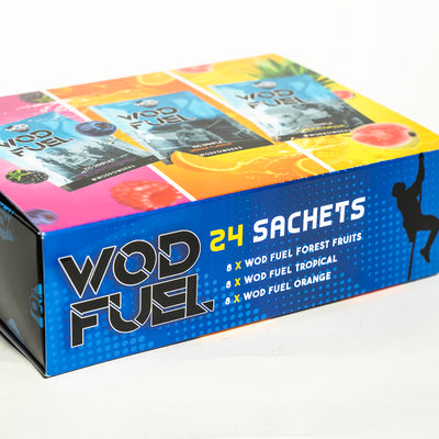 WOD FUEL® SACHET BOX