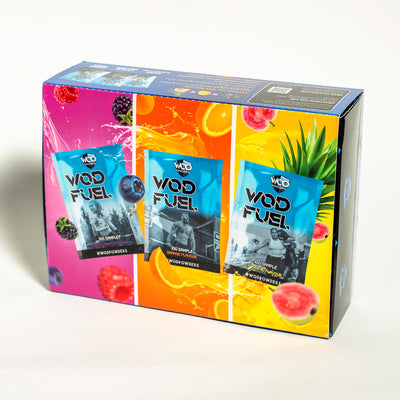 WOD FUEL® SACHET BOX