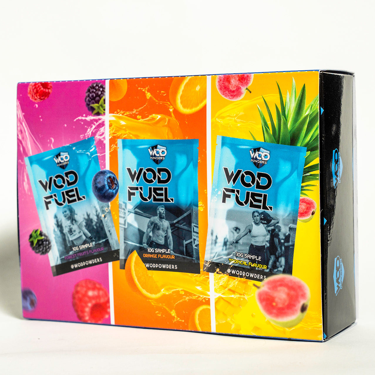 WOD FUEL® SACHET BOX