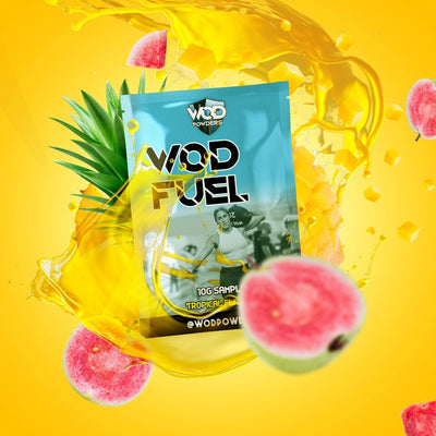 WOD FUEL® SACHET BOX