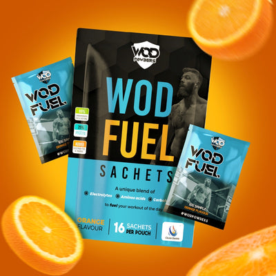 WOD FUEL® - 16 SACHETS