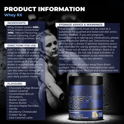 WHEY RX