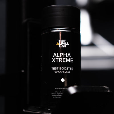 ALPHA-XTREME - Test Booster