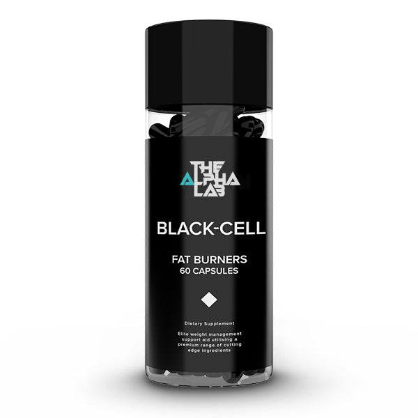 BLACK-CELL - Fat Burners