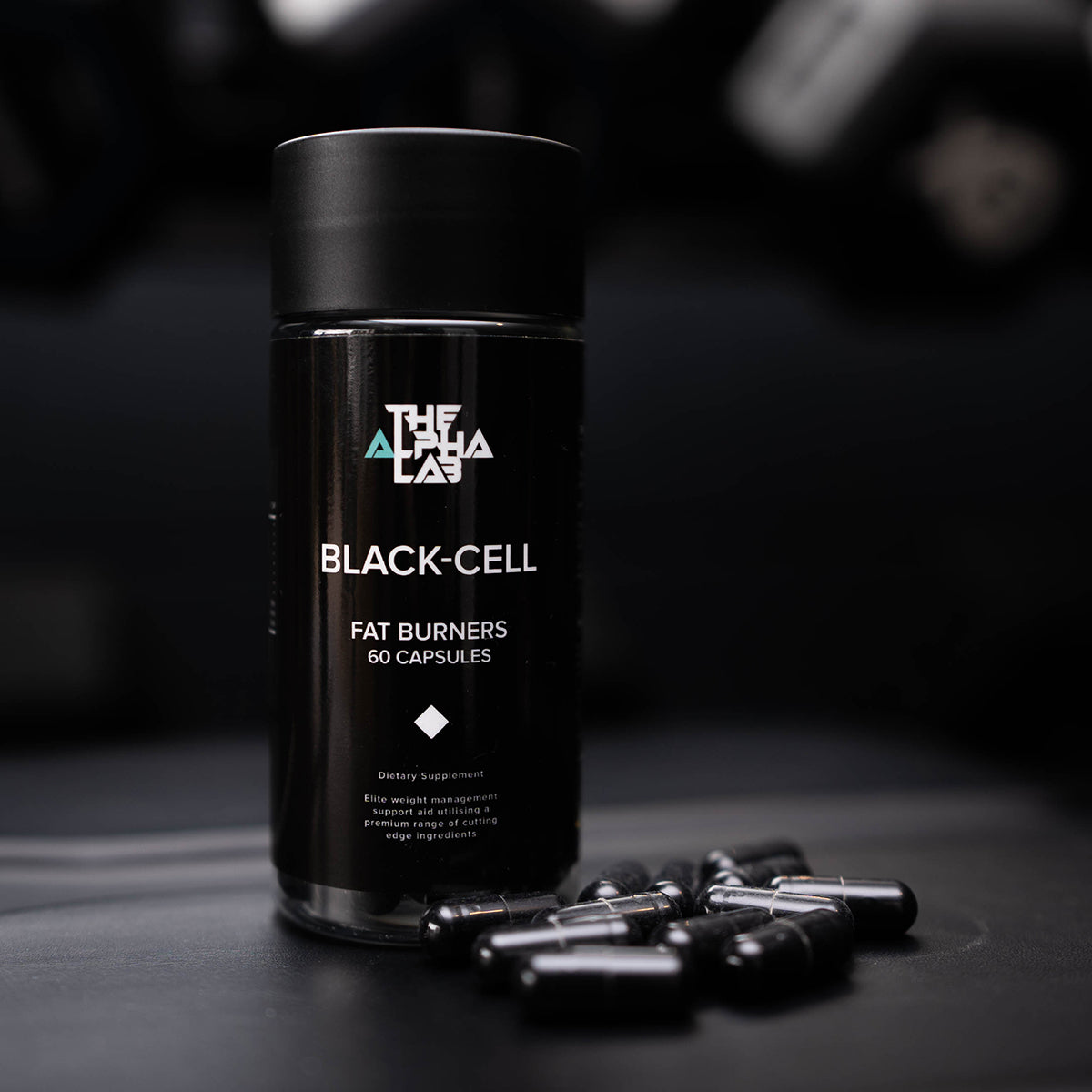 BLACK-CELL - Fat Burners