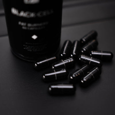 BLACK-CELL - Fat Burners