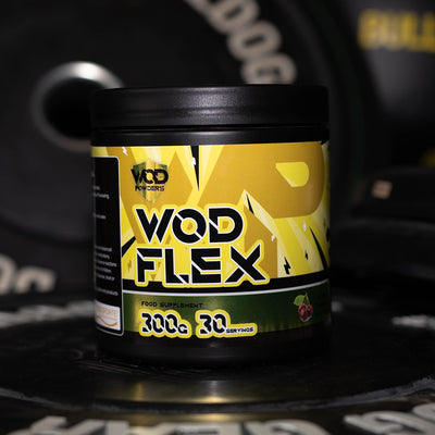 WOD FLEX - Joint Support Powder