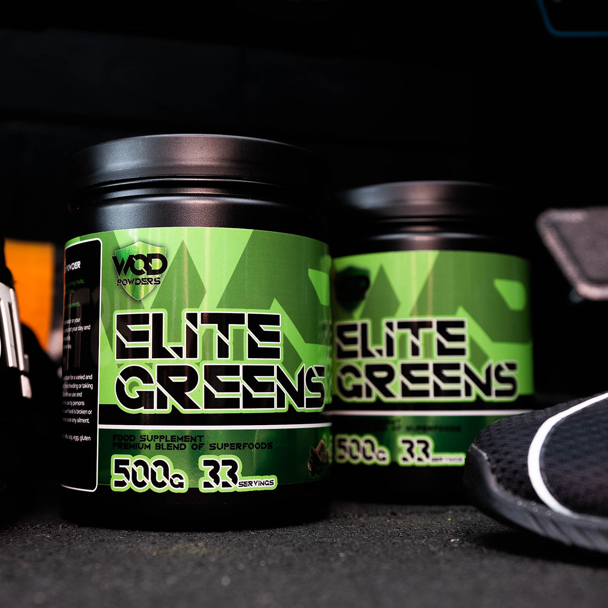 Elite Greens - Superfood Greens Powder