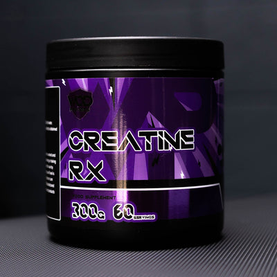 Creatine RX - Creatine Monohydrate