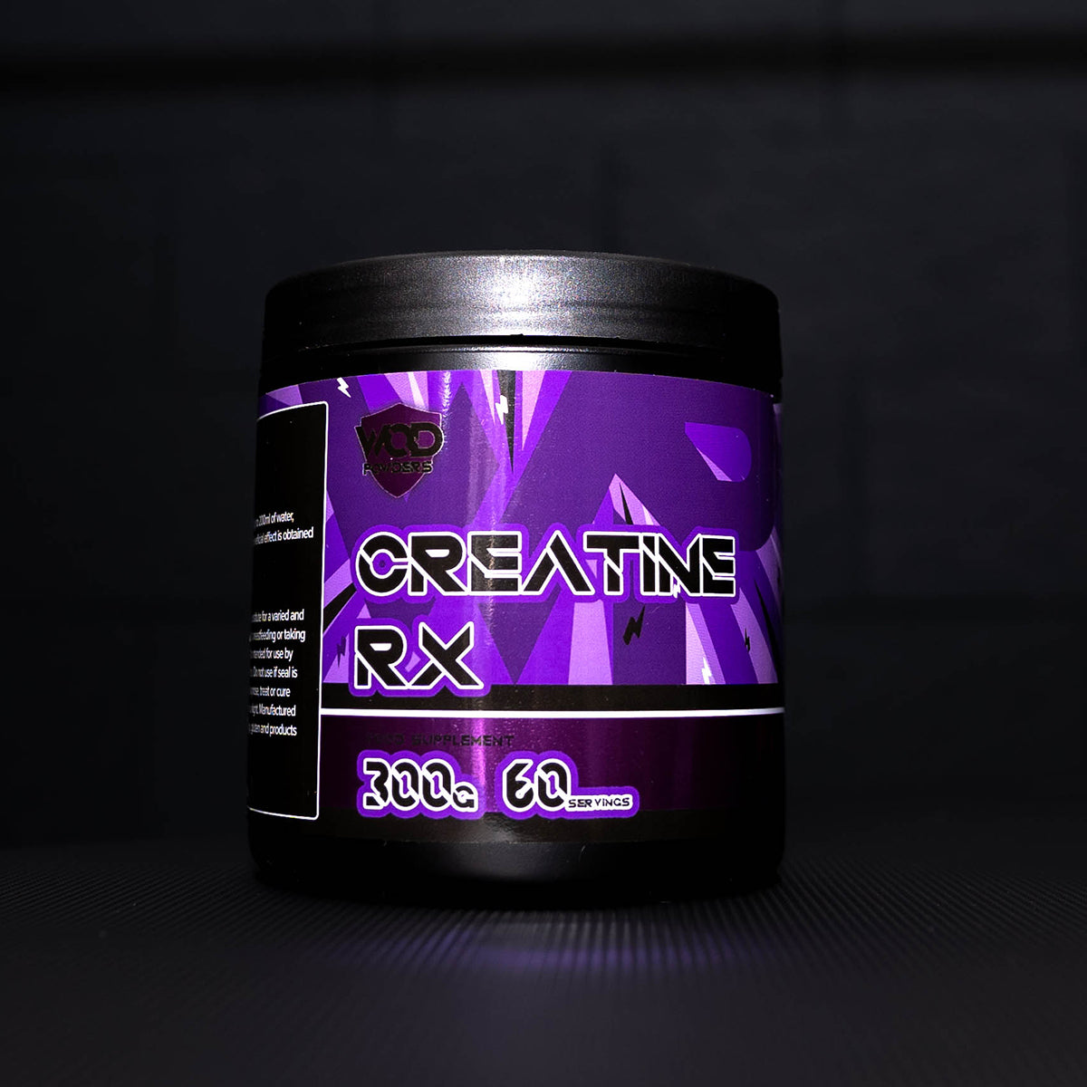 Creatine RX - Creatine Monohydrate