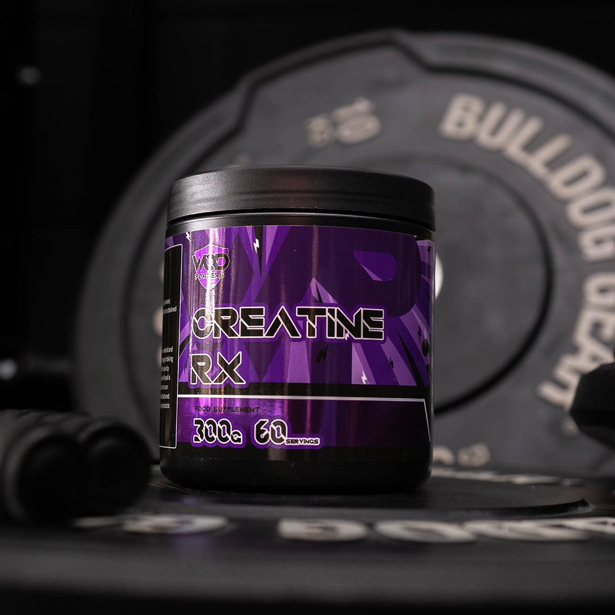 Creatine RX - Creatine Monohydrate