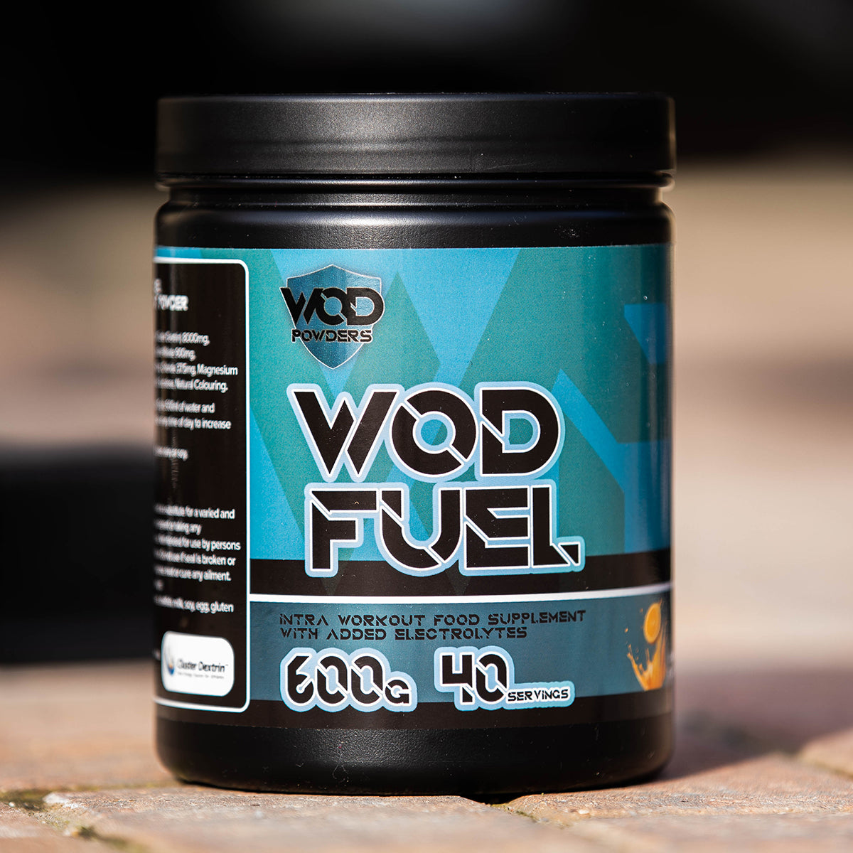 WOD FUEL - Intra Workout Fuel