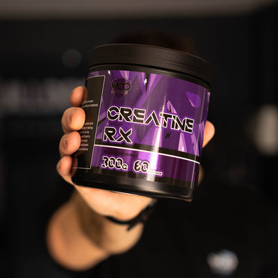 Creatine RX - Creatine Monohydrate