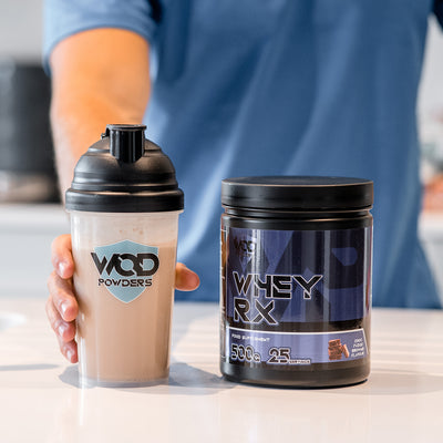 WHEY RX