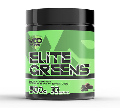 Elite Greens - Superfood Greens Powder