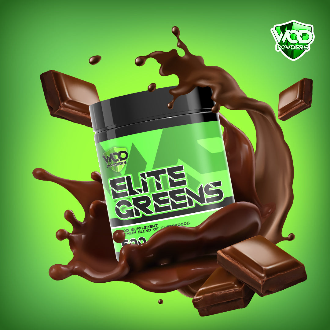 Elite Greens - Superfood Greens Powder