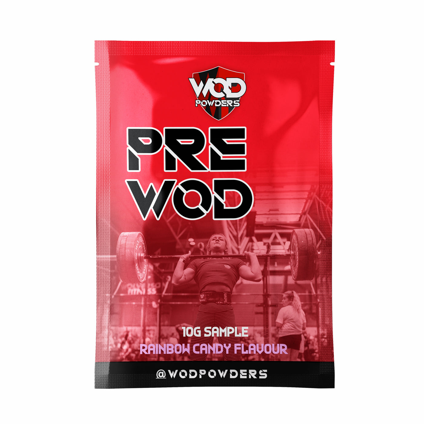 PRE WOD SACHET