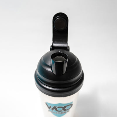 WOD Shaker (Clear)