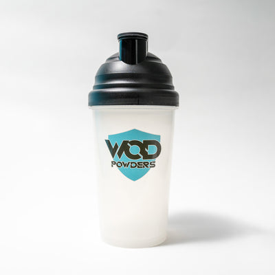 WOD Shaker (Clear)