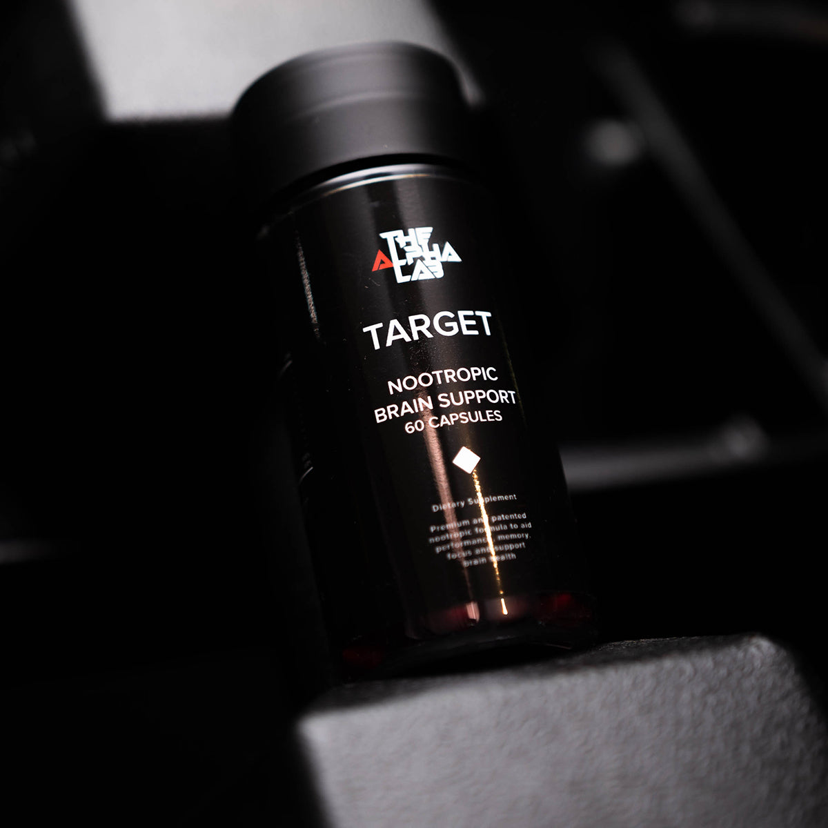 TARGET - Nootropic Capsules