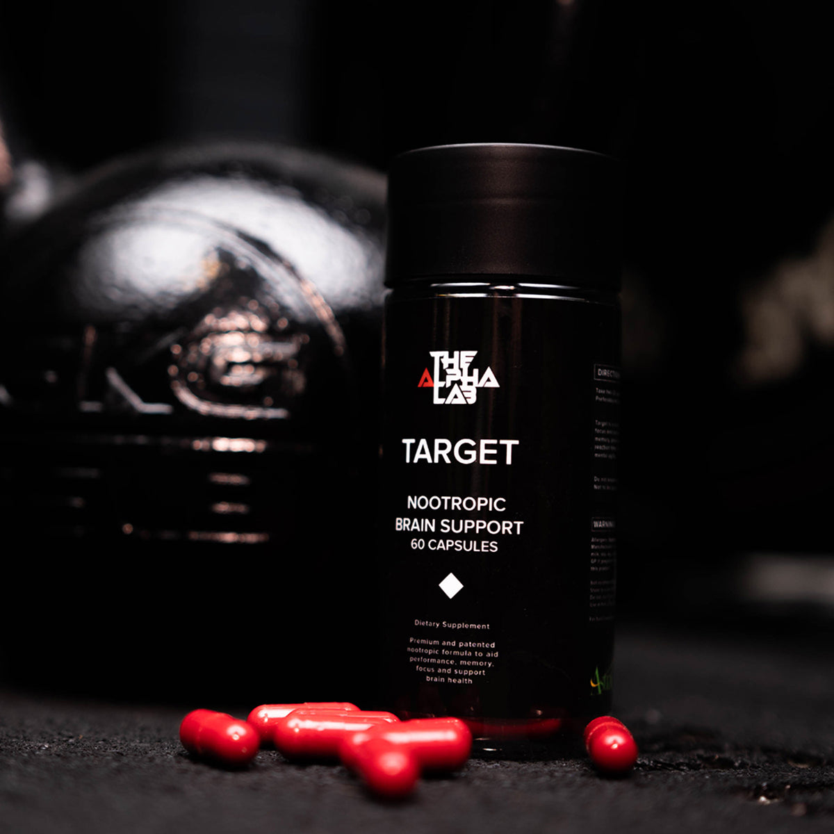 TARGET - Nootropic Capsules