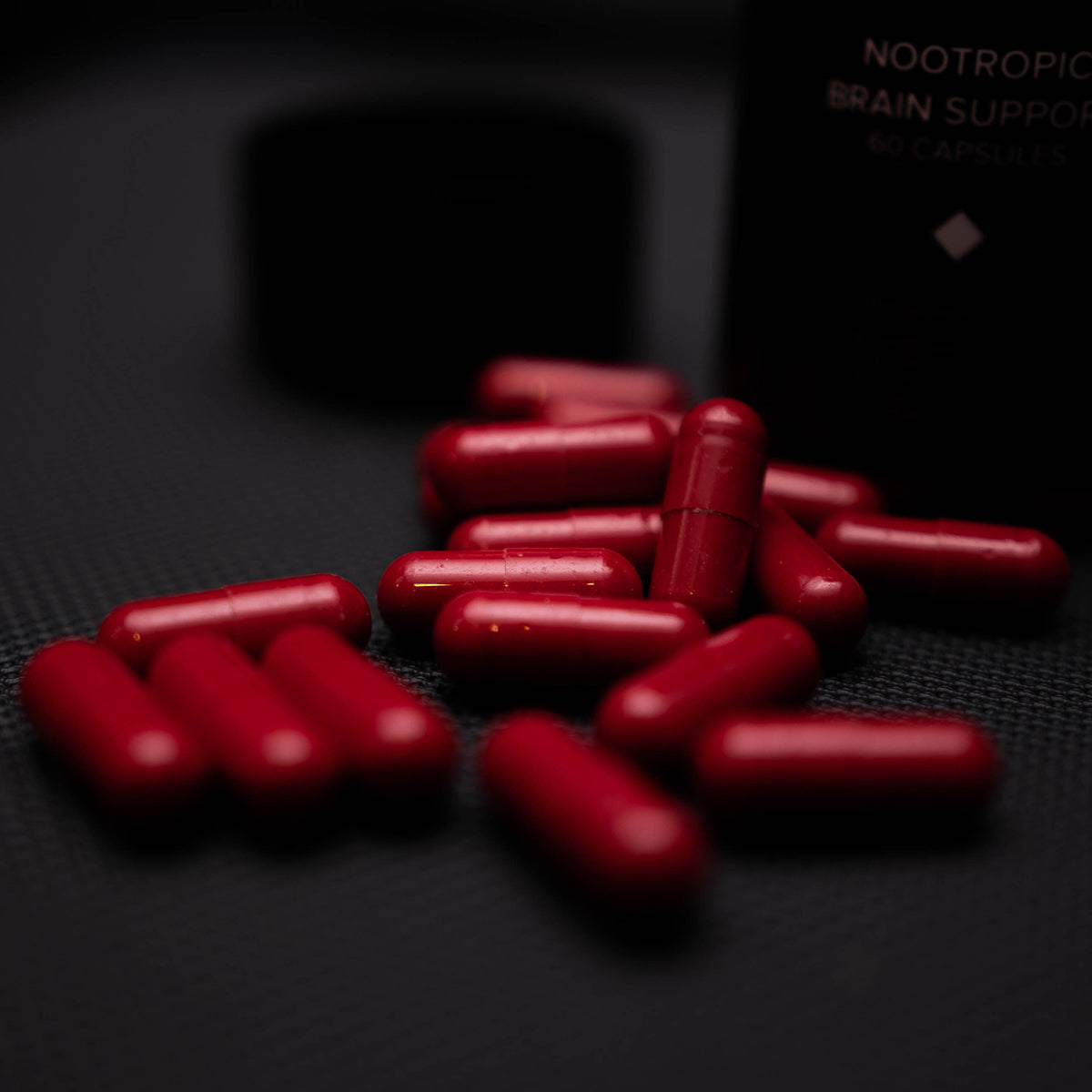 TARGET - Nootropic Capsules