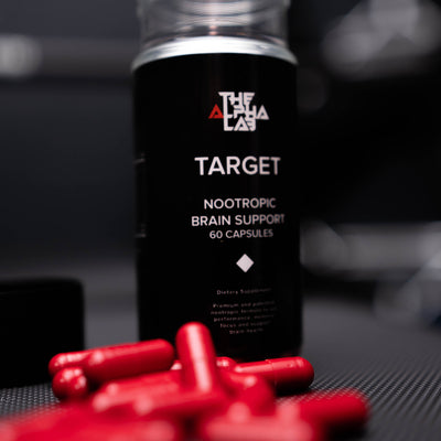 TARGET - Nootropic Capsules