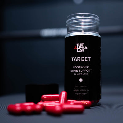 TARGET - Nootropic Capsules