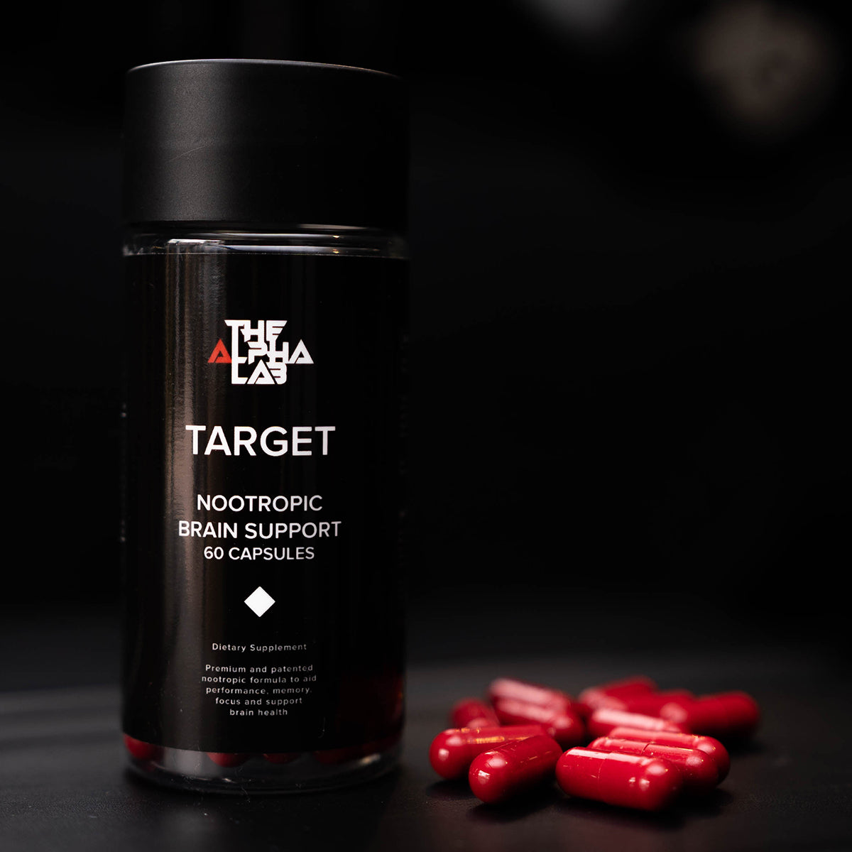 TARGET - Nootropic Capsules