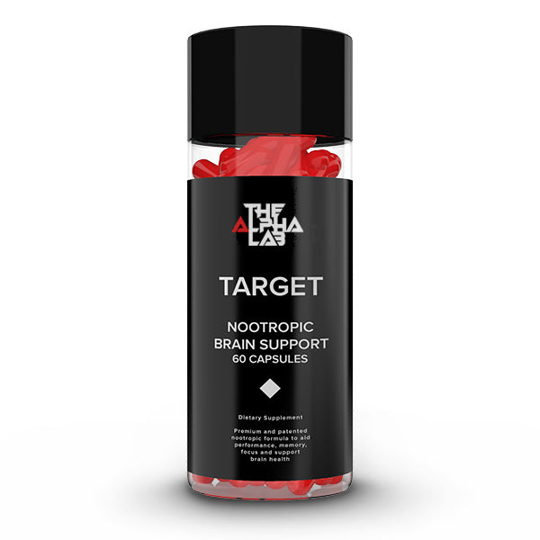 TARGET - Nootropic Capsules