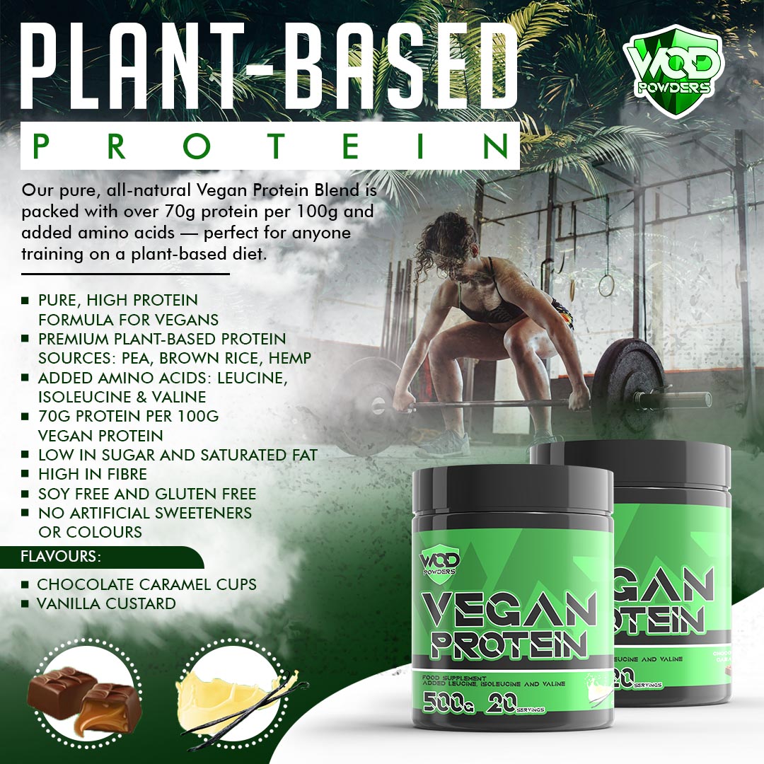 VEGAN PROTEIN