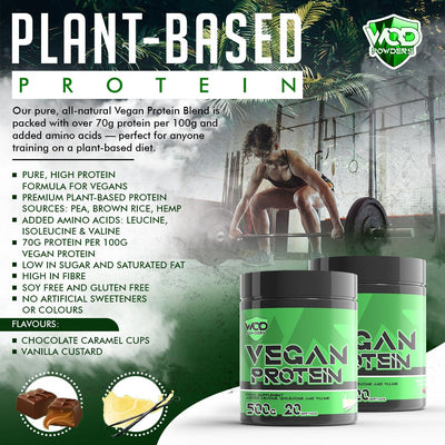 VEGAN PROTEIN