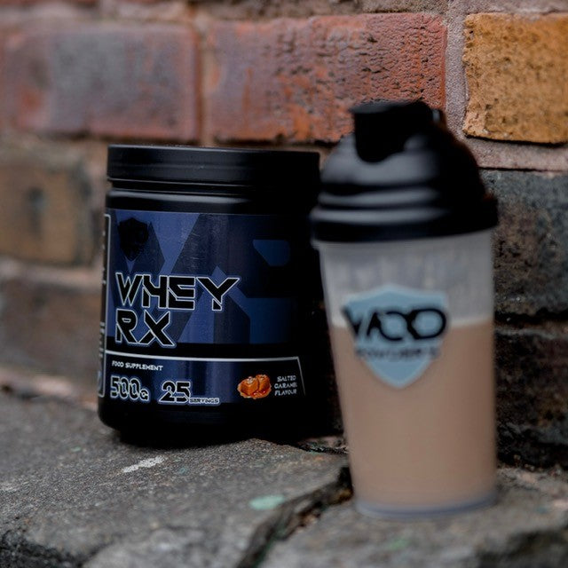 WHEY RX