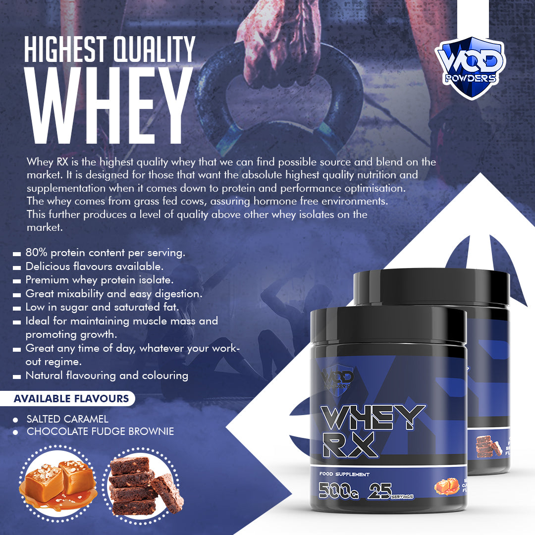 WHEY RX