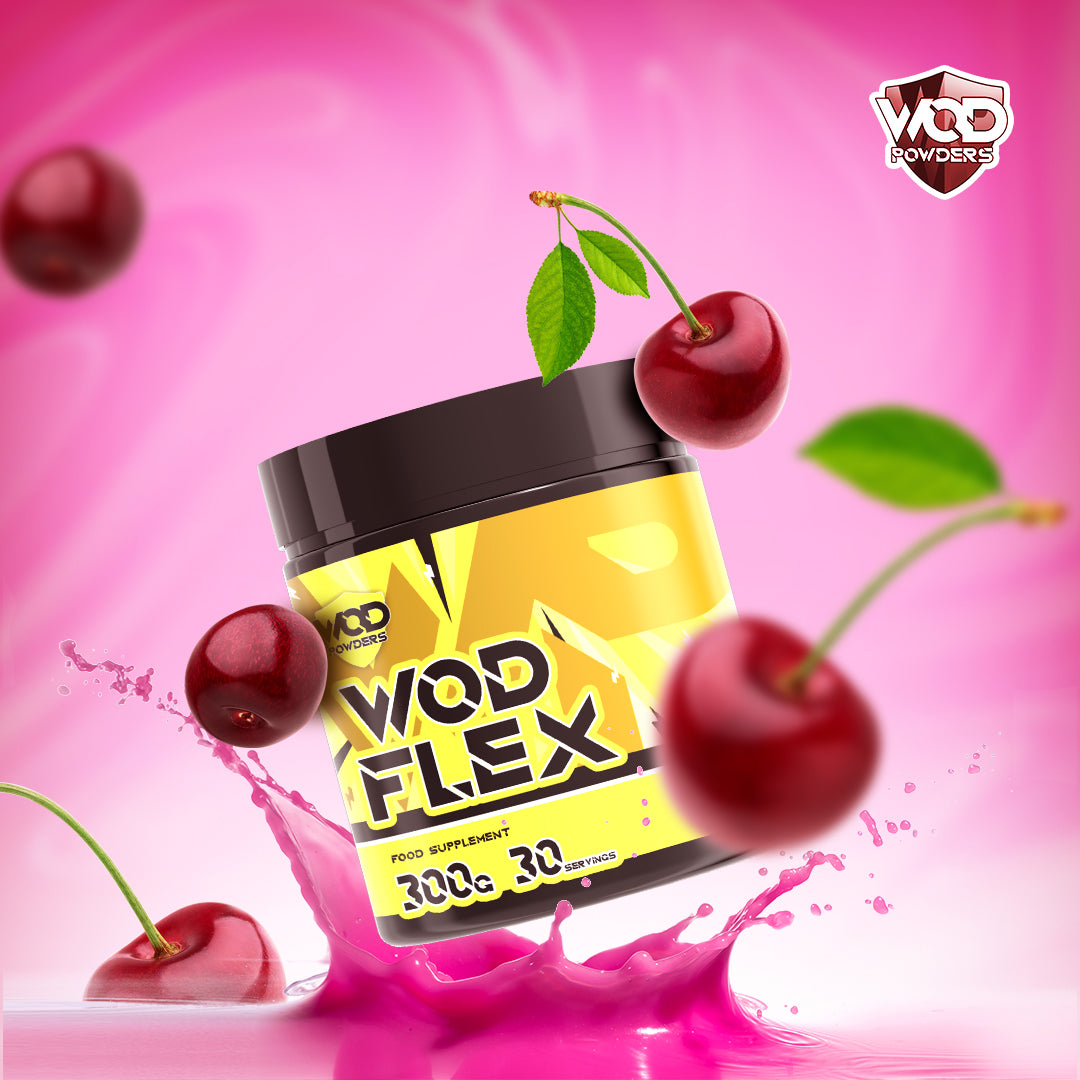 WOD FLEX® JOINT FORMULA