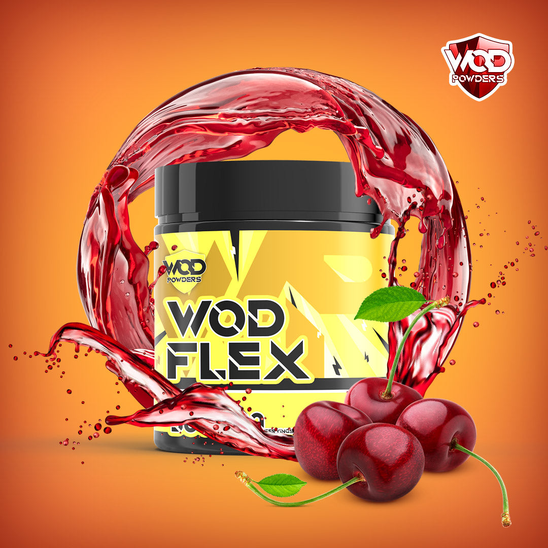 WOD FLEX - Joint Support Powder