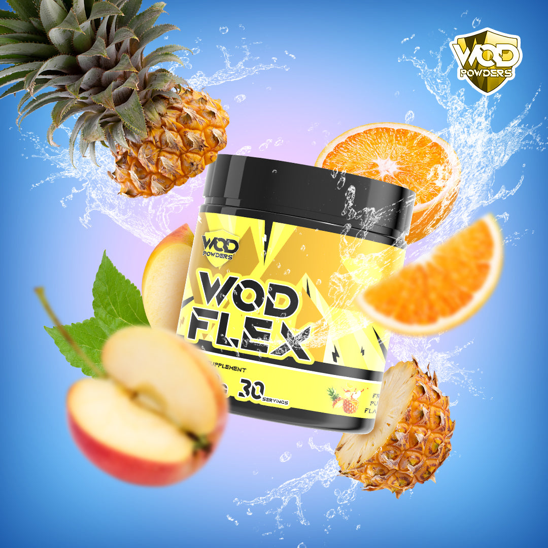 WOD FLEX - Joint Support Powder