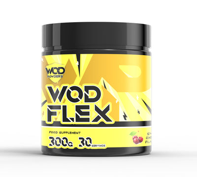 WOD FLEX - Joint Support Powder
