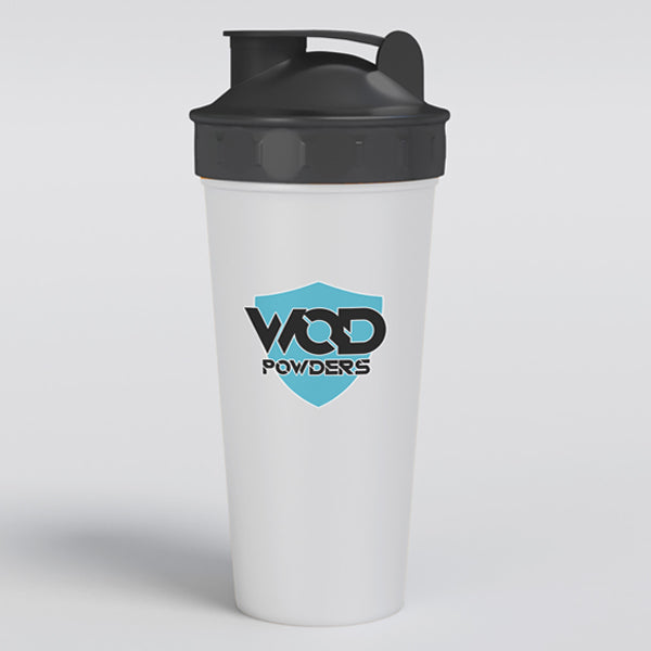 WOD Shaker (Clear)