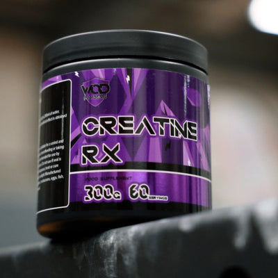 CREATINE RX