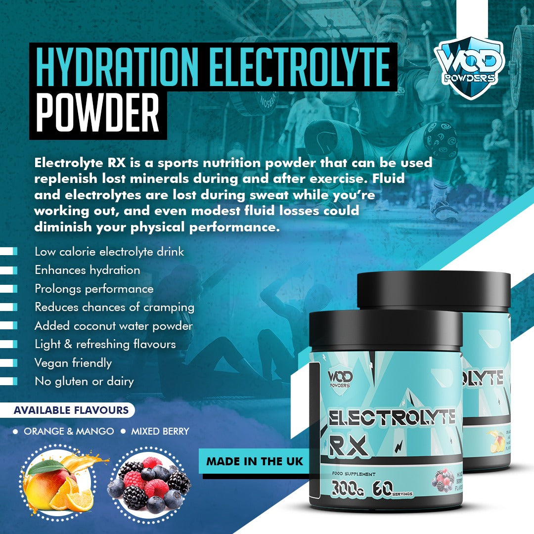 ELECTROLYTE RX