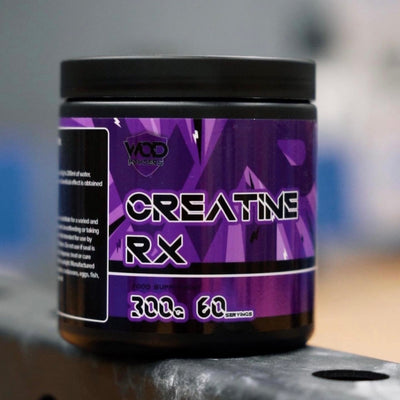 CREATINE RX